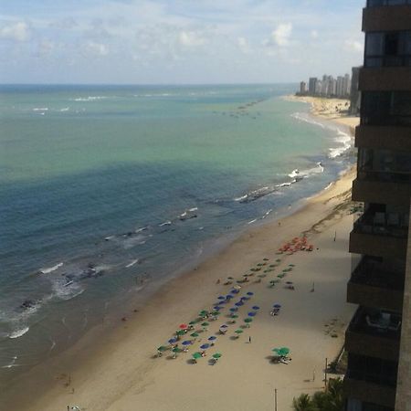 Apartamento 3 Quartos Em Frente Ao Mar Recife Exteriér fotografie
