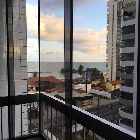 Apartamento 3 Quartos Em Frente Ao Mar Recife Exteriér fotografie