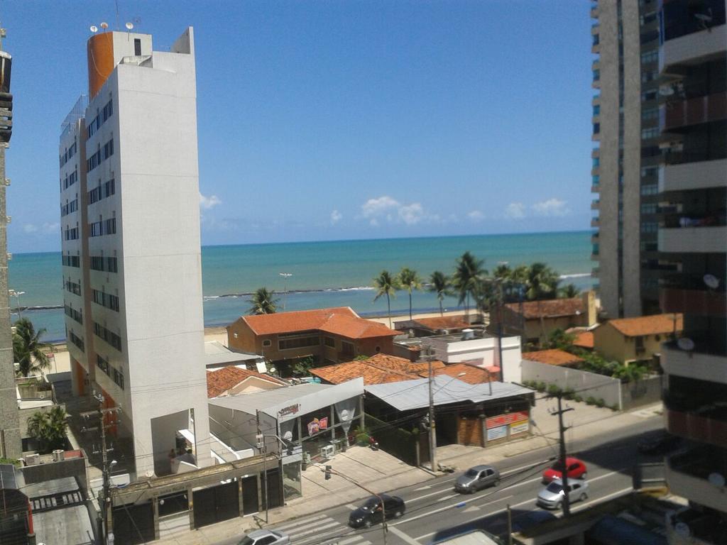Apartamento 3 Quartos Em Frente Ao Mar Recife Exteriér fotografie