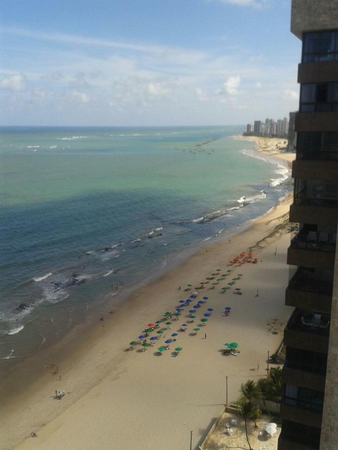 Apartamento 3 Quartos Em Frente Ao Mar Recife Exteriér fotografie