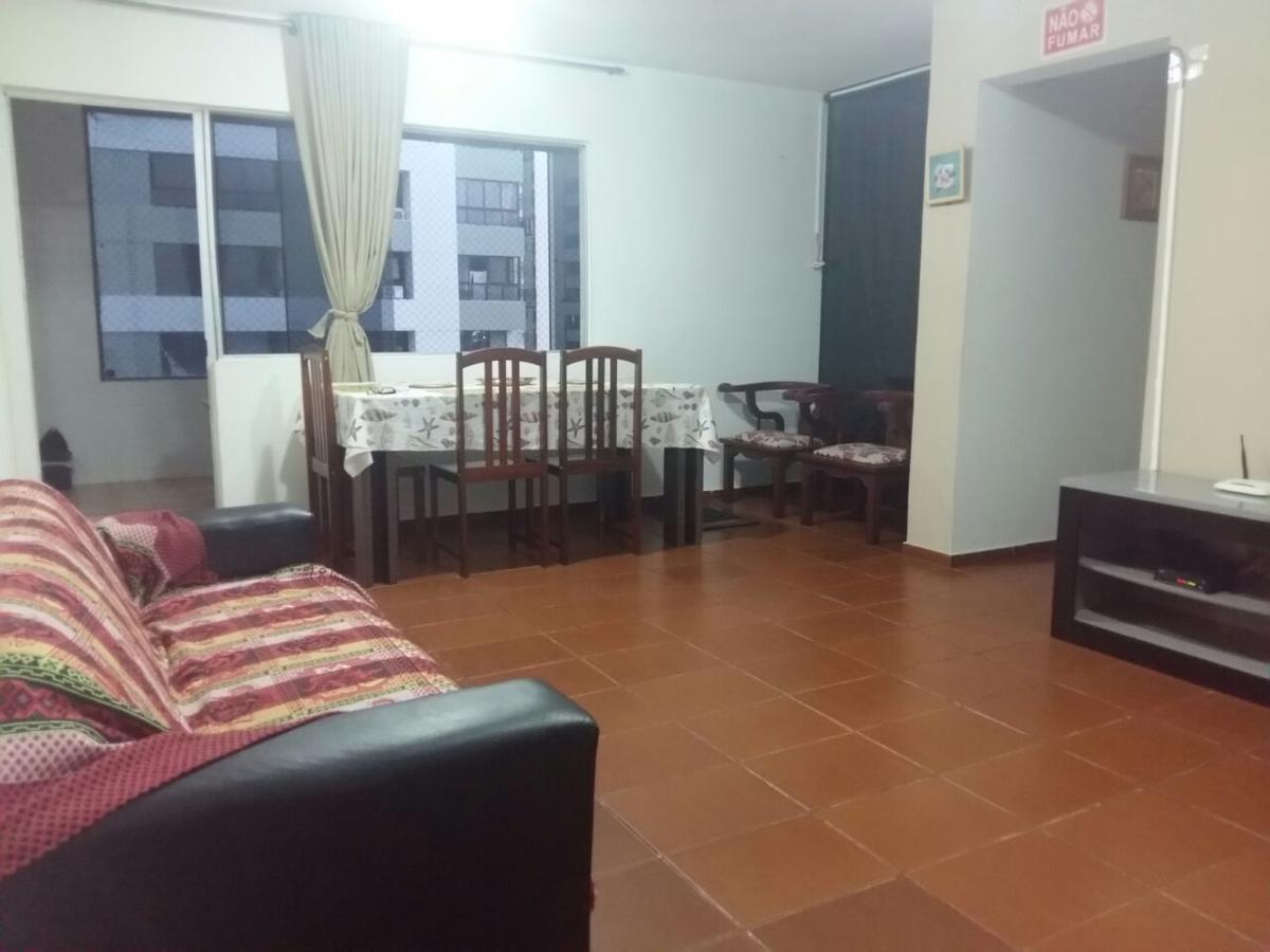 Apartamento 3 Quartos Em Frente Ao Mar Recife Exteriér fotografie