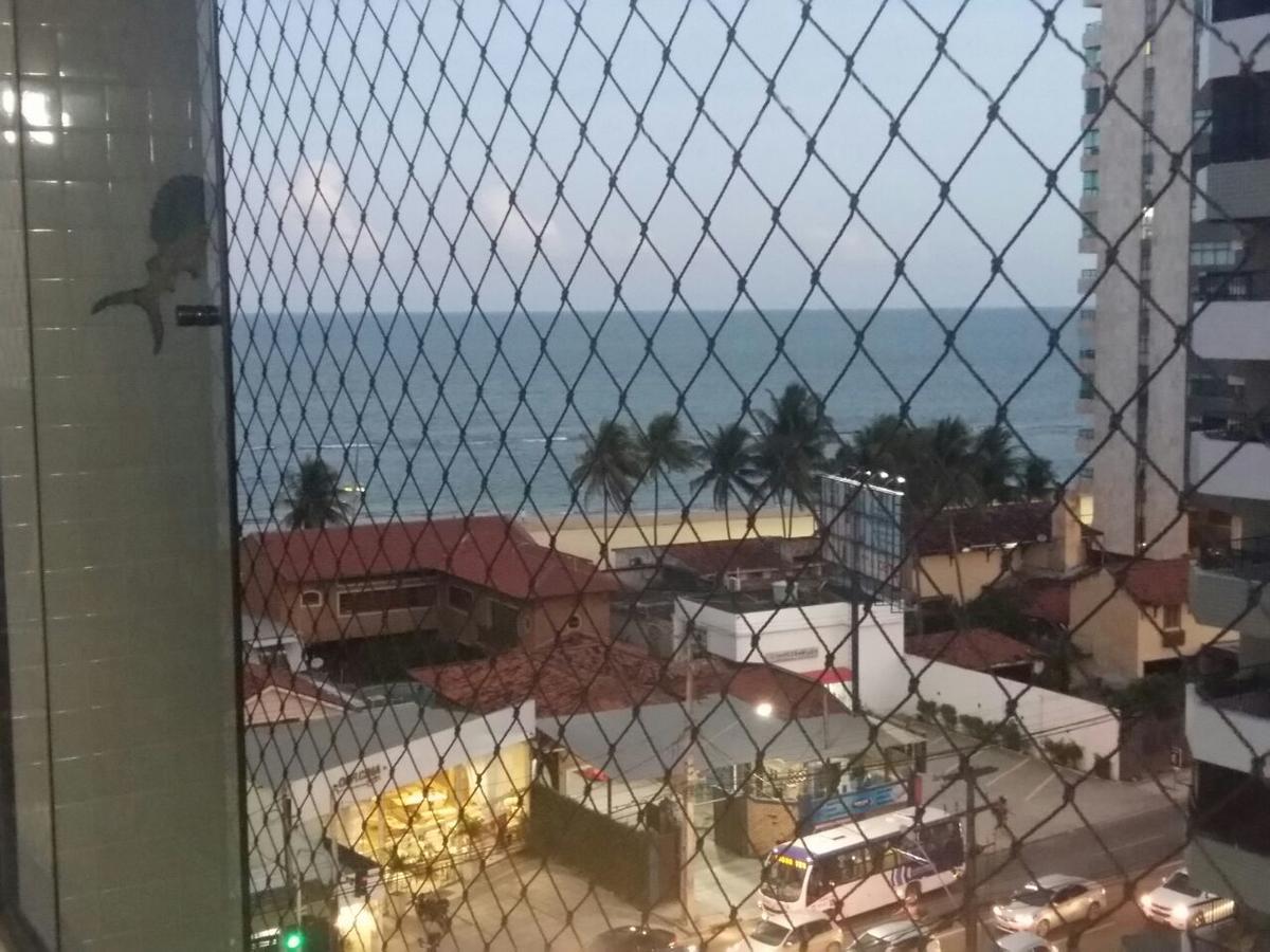 Apartamento 3 Quartos Em Frente Ao Mar Recife Exteriér fotografie