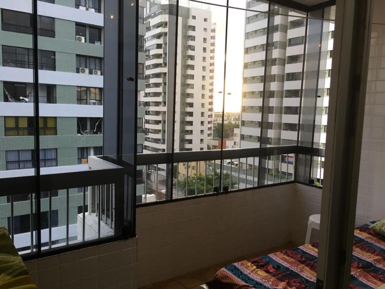 Apartamento 3 Quartos Em Frente Ao Mar Recife Exteriér fotografie