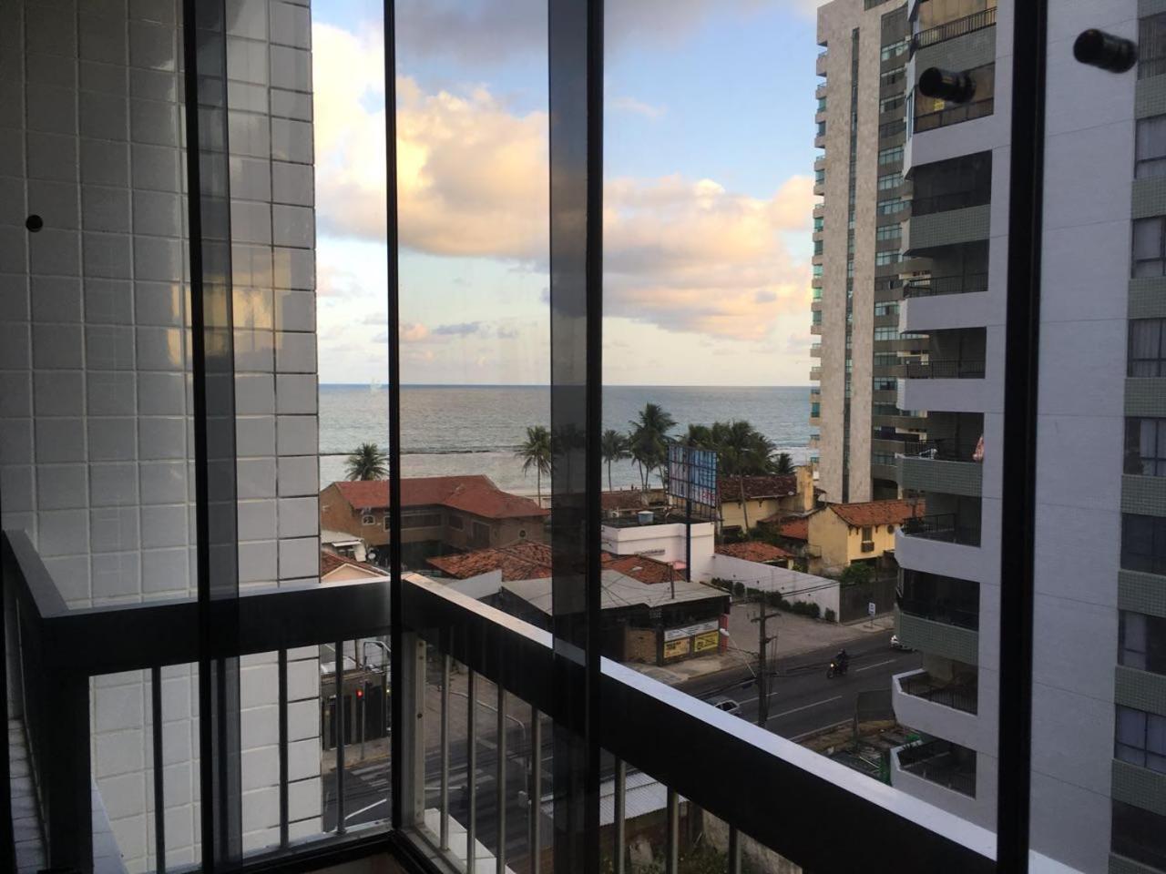 Apartamento 3 Quartos Em Frente Ao Mar Recife Exteriér fotografie